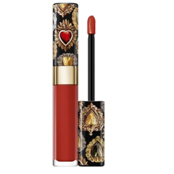 DOLCE & GABBANA Shinissimo High Shine Lip* Lacquer ~ 600 Heart Power 4.5ml NB - Picture 2 of 13
